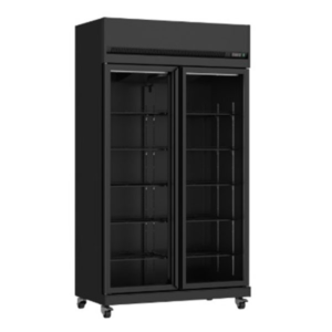 Expositor Refrigerado ICCOLD Black 800 Lts VFC-DD110
