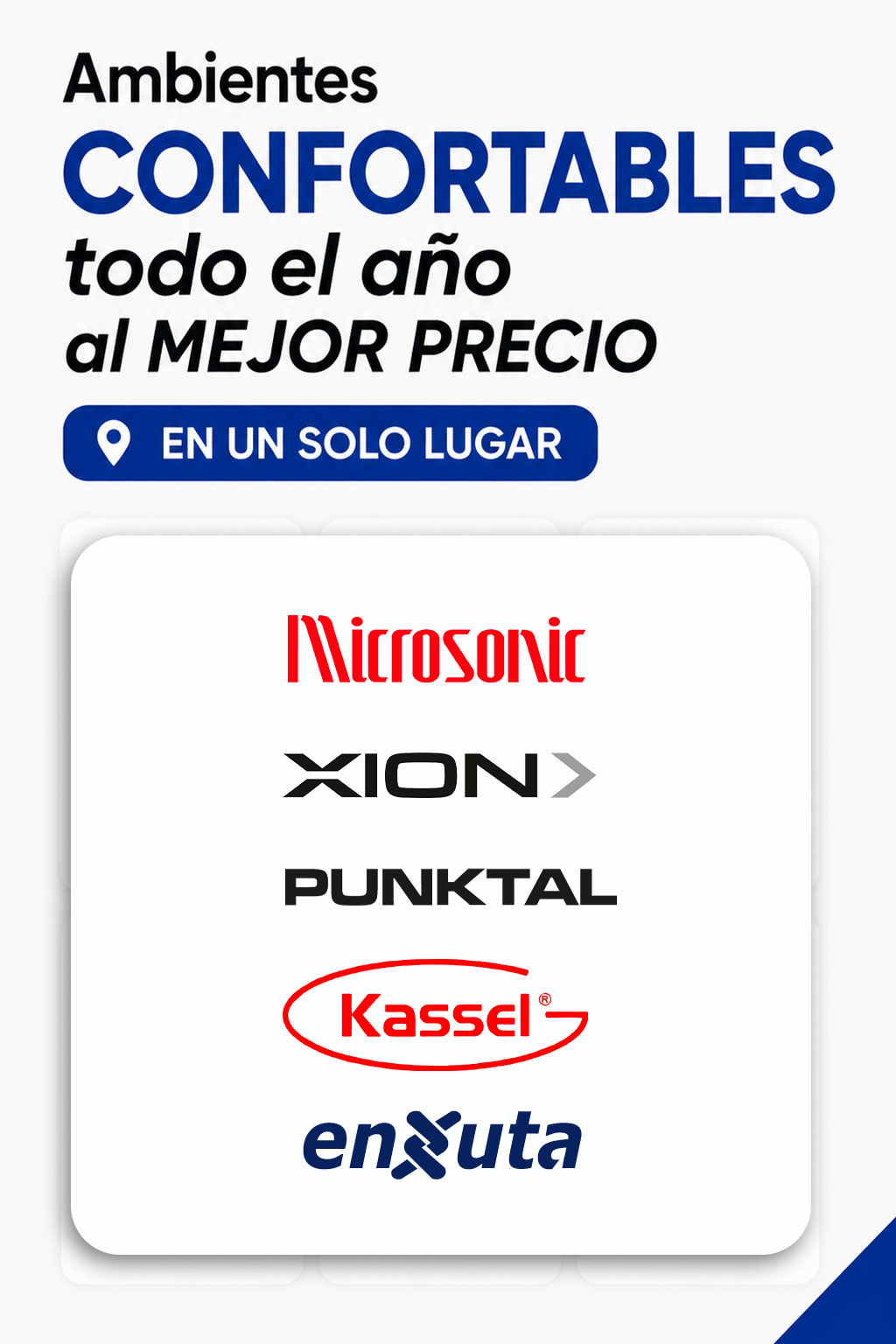 Climatización