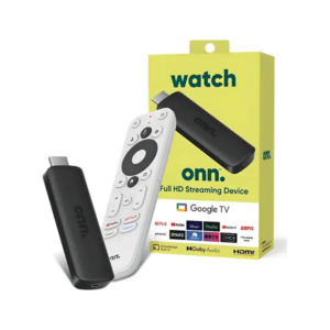 Watch ONN Google TV Full HD