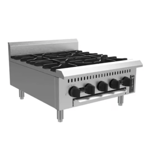 Anafe Profesional 4 Fuegos Venancio Prime PFI04G-ME