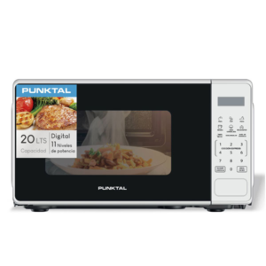 Microondas Punktal PK-2232 EMD 20 Litros 700W