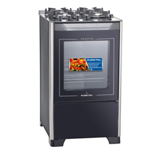 Cocina a Supergas Punktal PK-490 G