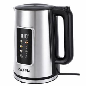 Jarra Eléctrica Digital Enxuta SDAENXJD111 1,7 Litros 2200W