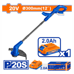 Bordeadora a Batería WADFOW WGTP535 20V 12"