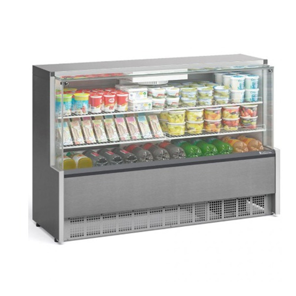 Vitrina Refrigerada Gelopar Aurora 1,75 m