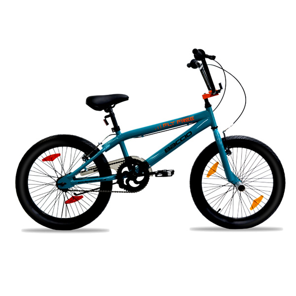 Bicicleta Juvenil Baccio Fly Free Rodado 20 - Imagen 3