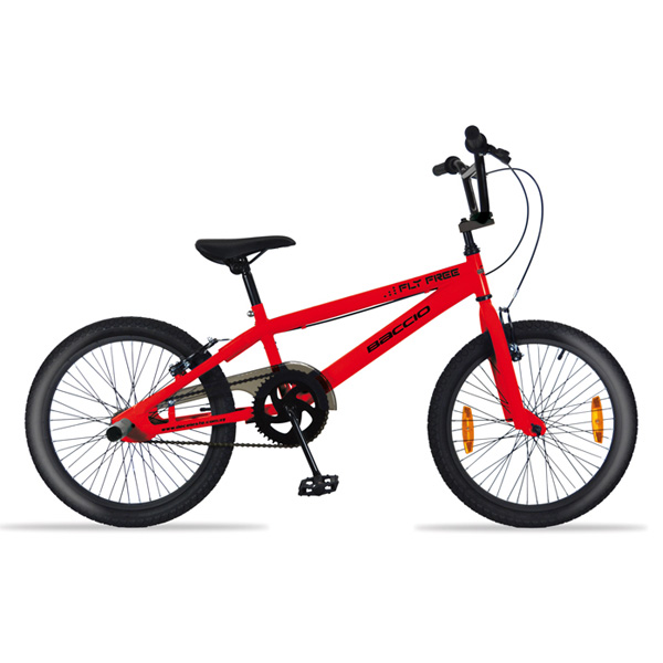 Bicicleta Juvenil Baccio Fly Free Rodado 20 - Imagen 2