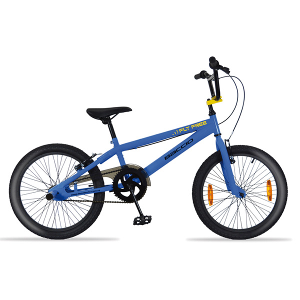 Bicicleta Juvenil Baccio Fly Free Rodado 20