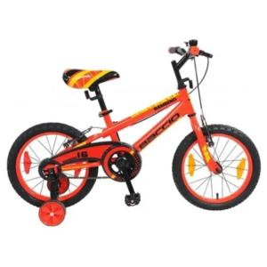 Bicicleta Infantil Baccio Bambino Rodado 16