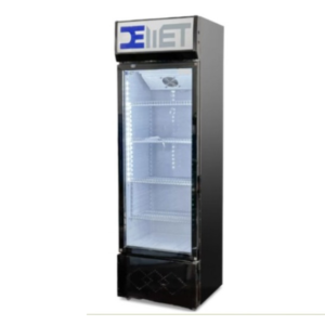 Expositor Vertical DeMet BBB-400 400 Litros 1 Puerta