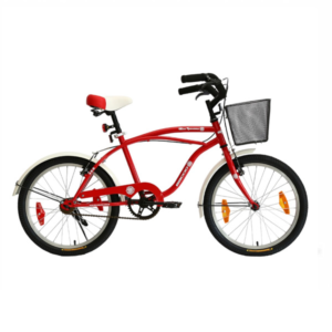 Bicicleta Baccio Miss Ipanema Rodado 20