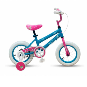 Bicicleta Infantil Baccio Mystic Rodado 12