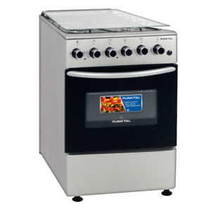 Punktal Cocina Turca combinada 3 hornallas y disco eléctrico PK-1930 TK