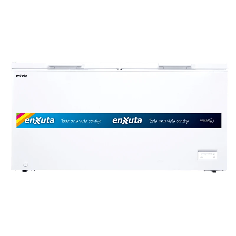 Enxuta freezer horizontal 508 L FHENX22510