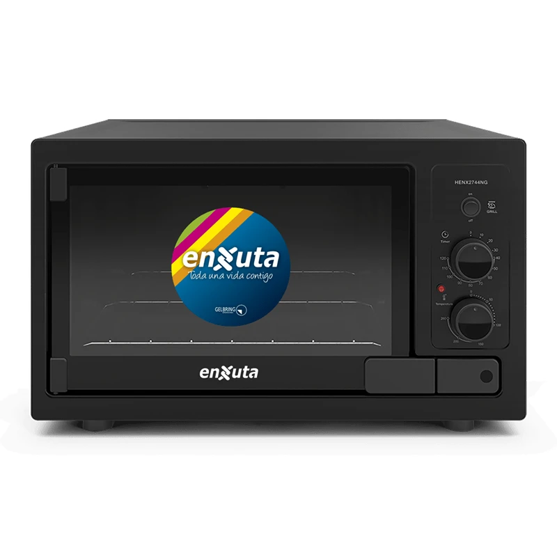 Enxuta Horno Eléctrico 44 L HENX2744NG