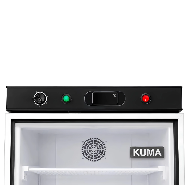 Expositor Freezer Kuma 190 Litros SD-188 - Imagen 3