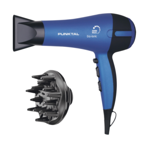Punktal Secador de Cabello 2200 W PK-2200 ION