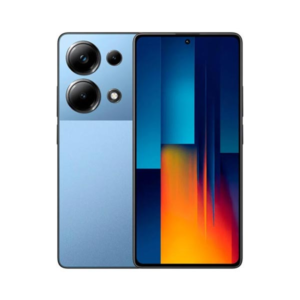 Xiaomi POCO M6 Pro 12GB RAM 512GB, pantalla AMOLED 6.67"