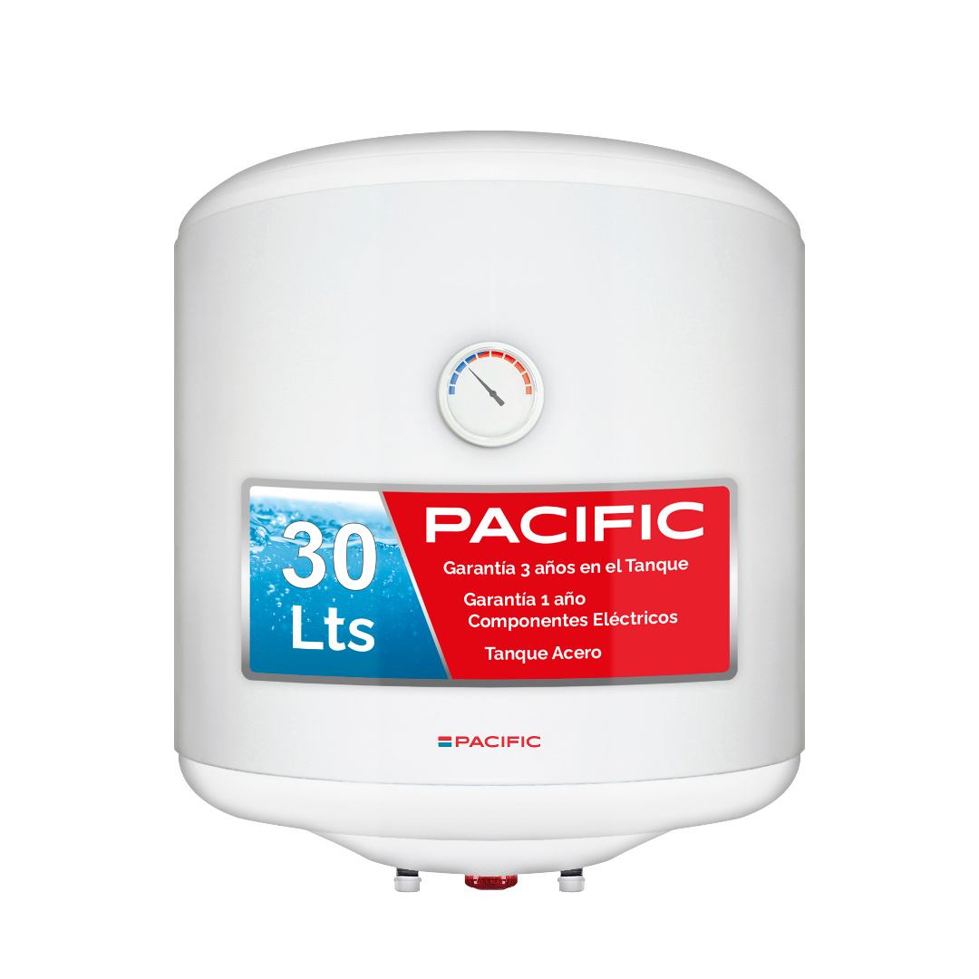PACIFIC Termotanque 30 L 1200 W PAU-030L