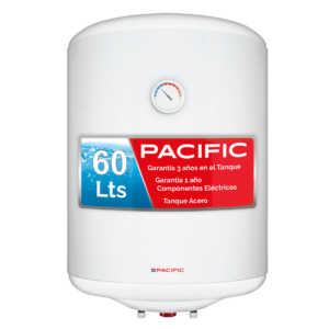 PACIFIC Termotanque 60 L 1500 W PAU-060L